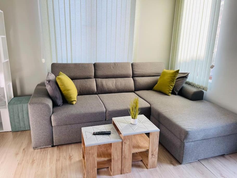 Breeze Apartment ブルガス エクステリア 写真