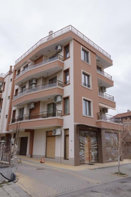 Breeze Apartment ブルガス エクステリア 写真