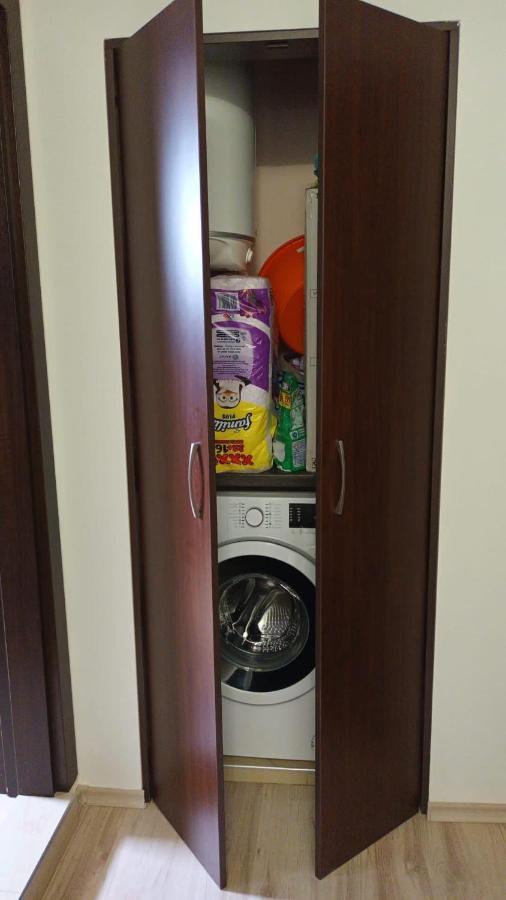 Breeze Apartment ブルガス エクステリア 写真
